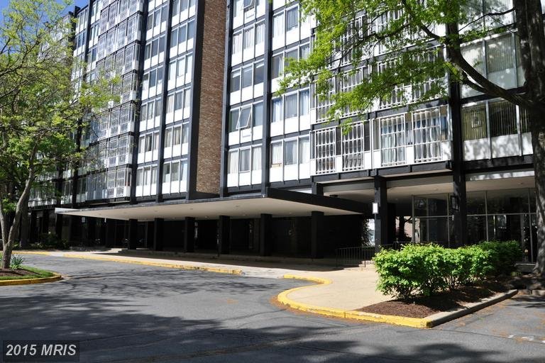 River Park Cooperative Washington DC Real Estate Southwest Waterfront Real Estate